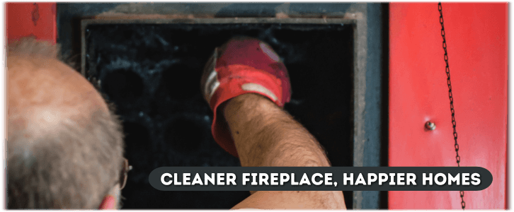 Fireplace Cleaning Pflugerville