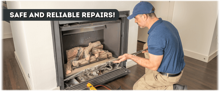 Fireplace Repair Pflugerville